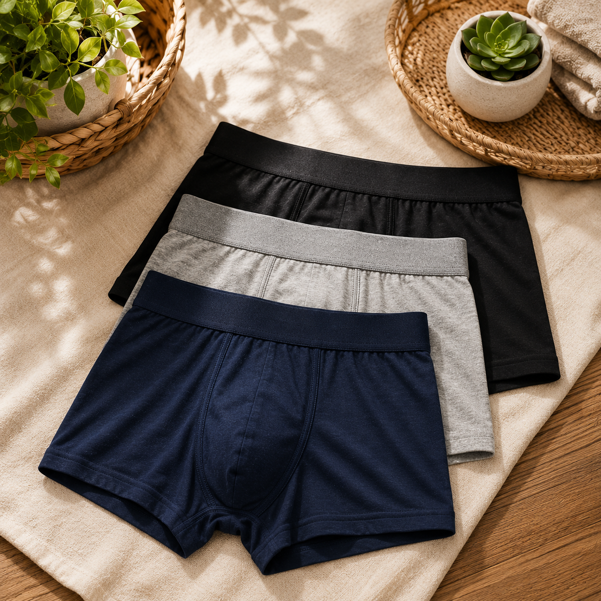 Boxers Homme