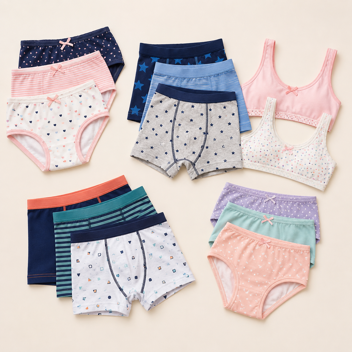Sous-vêtements Enfant