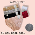 Culotte Femme Imprimée – Motifs Assortis – Réf. 003