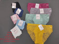 Culotte Femme Imprimée – Motifs Assortis – Réf. 010