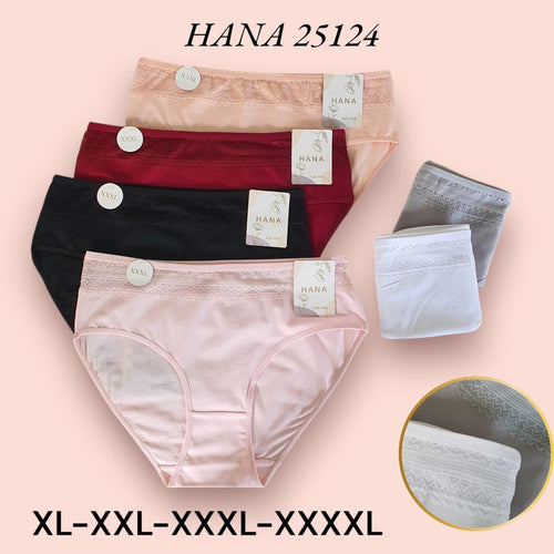 Culotte Femme Imprimée – Motifs Assortis – Réf. 012