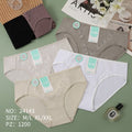 Culotte Femme Imprimée – Motifs Assortis – Réf. 014
