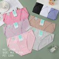 Culotte Femme Imprimée – Motifs Assortis – Réf. 015