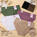 Culotte Femme Imprimée – Motifs Assortis – Réf. 020