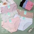 Culotte Femme Imprimée – Motifs Assortis – Réf. 029