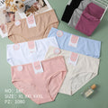 Culotte Femme Imprimée – Motifs Assortis – Réf. 031