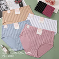 Culotte Femme Imprimée – Motifs Assortis – Réf. 035
