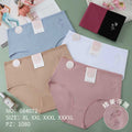 Culotte Femme Imprimée – Motifs Assortis – Réf. 051