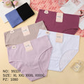 Culotte Femme Imprimée – Motifs Assortis – Réf. 054