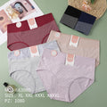 Culotte Femme Imprimée – Motifs Assortis – Réf. 055