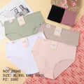 Culotte Femme Imprimée – Motifs Assortis – Réf. 056