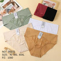 Culotte Femme Imprimée – Motifs Assortis – Réf. 059