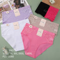 Culotte Femme Imprimée – Motifs Assortis – Réf. 062