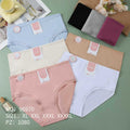 Culotte Femme Imprimée – Motifs Assortis – Réf. 078
