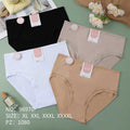 Culotte Femme Imprimée – Motifs Assortis – Réf. 082