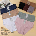 Culotte Femme Imprimée – Motifs Assortis – Réf. 083