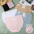 Culotte Femme Imprimée – Motifs Assortis – Réf. 086