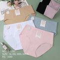 Culotte Femme Imprimée – Motifs Assortis – Réf. 087
