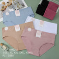 Culotte Femme Imprimée – Motifs Assortis – Réf. 091