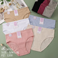 Culotte Femme Imprimée – Motifs Assortis – Réf. 098