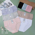 Culotte Femme Imprimée – Motifs Assortis – Réf. 101