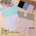 Culotte Femme Imprimée – Motifs Assortis – Réf. 103