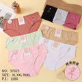 Culotte Femme Imprimée – Motifs Assortis – Réf. 107