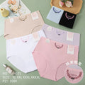 Culotte Femme Imprimée – Motifs Assortis – Réf. 109
