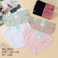 Culotte Femme Imprimée – Motifs Assortis – Réf. 113
