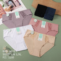 Culotte Femme Imprimée – Motifs Assortis – Réf. 114