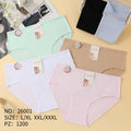 Culotte Femme Imprimée – Motifs Assortis – Réf. 117