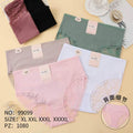 Culotte Femme Imprimée – Motifs Assortis – Réf. 124