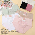 Culotte Femme Imprimée – Motifs Assortis – Réf. 126