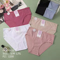 Culotte Femme Imprimée – Motifs Assortis – Réf. 128