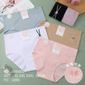 Culotte Femme Imprimée – Motifs Assortis – Réf. 138