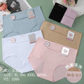 Culotte Femme Imprimée – Motifs Assortis – Réf. 139