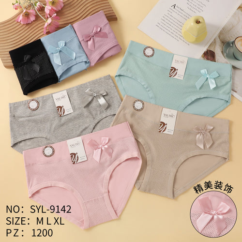 Culotte Femme Imprimée – Motifs Assortis – Réf. 150