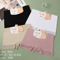 Culotte Femme Imprimée – Motifs Assortis – Réf. 151