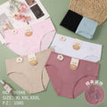 Culotte Femme Imprimée – Motifs Assortis – Réf. 153
