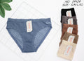 Culotte Femme Imprimée – Motifs Assortis – Réf. 156