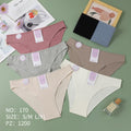 Culotte Femme Imprimée – Motifs Assortis – Réf. 159