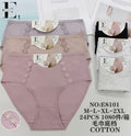Culotte Femme Imprimée – Motifs Assortis – Réf. 179