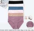 Culotte Femme Imprimée – Motifs Assortis – Réf. 181