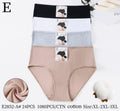 Culotte Femme Imprimée – Motifs Assortis – Réf. 190
