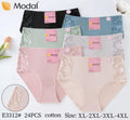 Culotte Femme Imprimée – Motifs Assortis – Réf. 202
