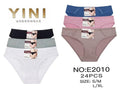 Culotte Femme Imprimée – Motifs Assortis – Réf. 209