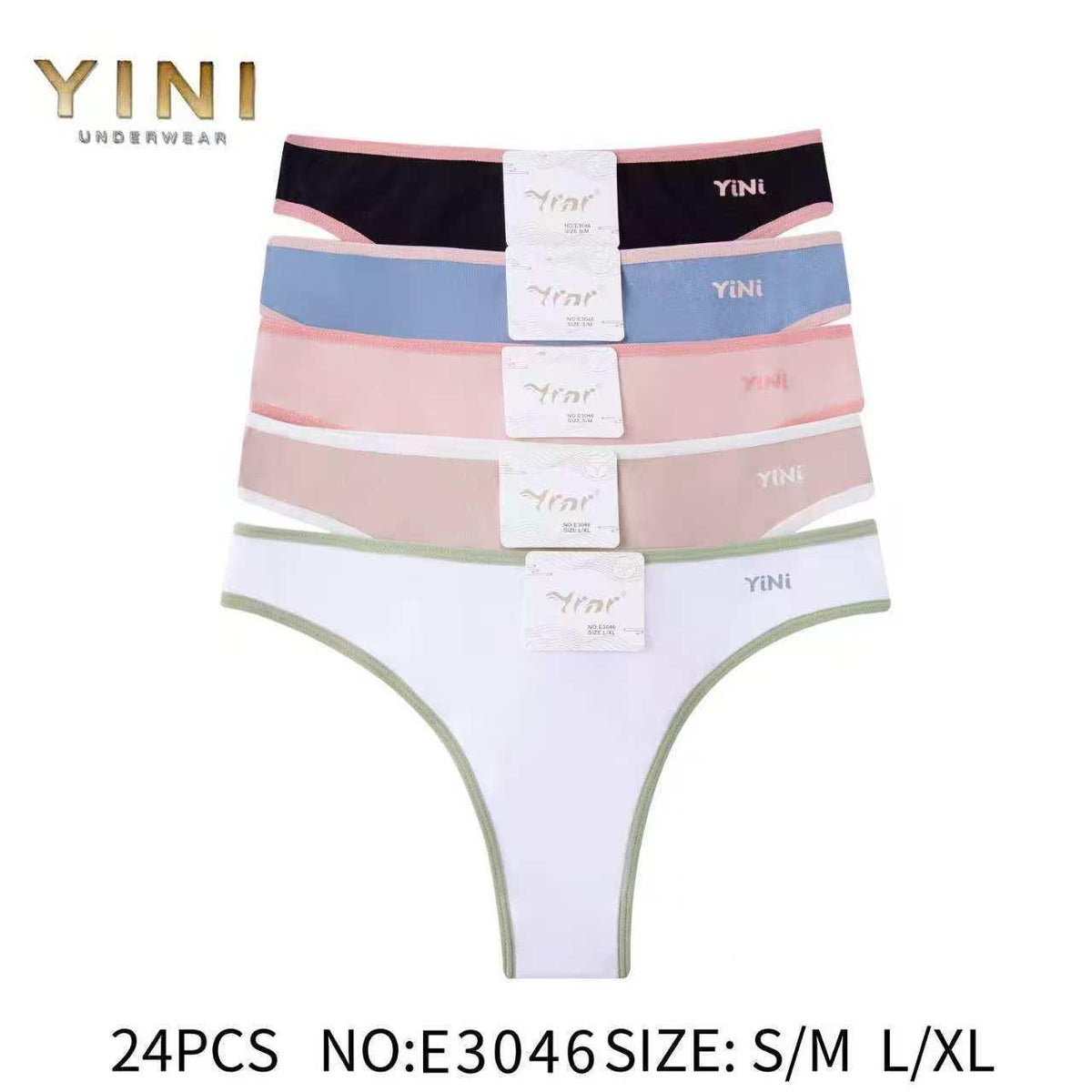 Culotte Femme Imprimée – Motifs Assortis – Réf. 212