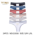 Culotte Femme Imprimée – Motifs Assortis – Réf. 213