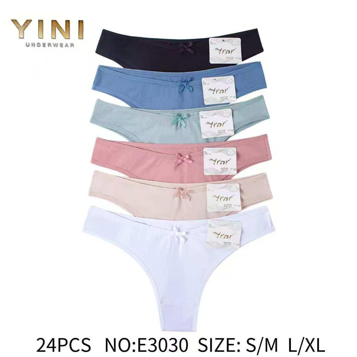 Culotte Femme Imprimée – Motifs Assortis – Réf. 215