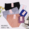 Culotte Femme Imprimée – Motifs Assortis – Réf. 217